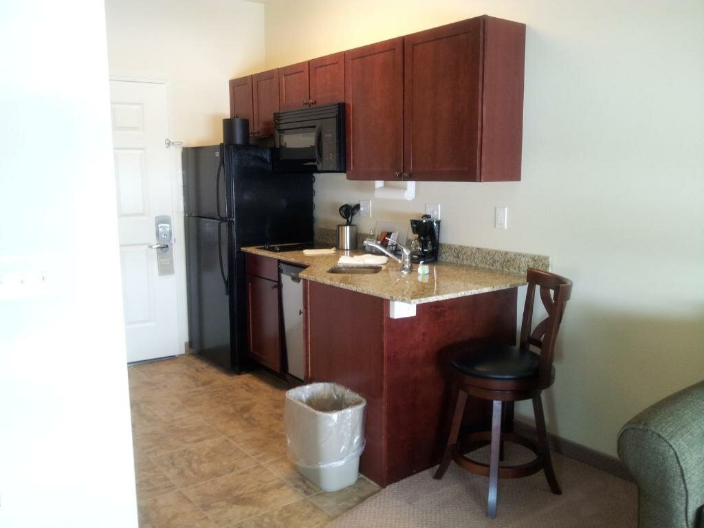 Double suite Extended Stay America Suites Minot