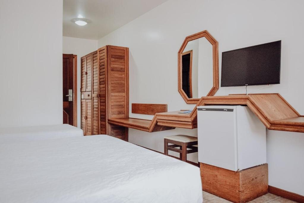 Standard Double room Poty Praia Hotel
