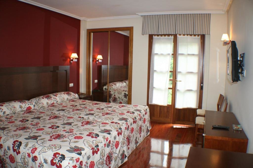 Superior Double room Hotel Valle Las Luiñas