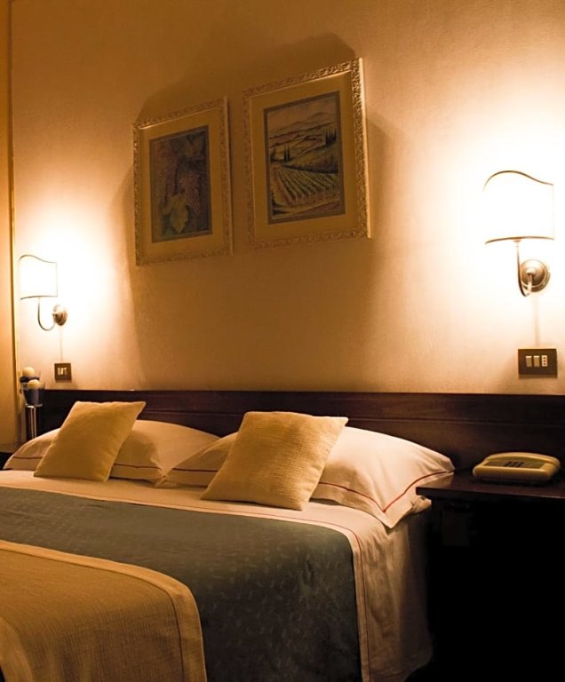 Двухместный номер Standard Hotel Ristorante Tre Stelle