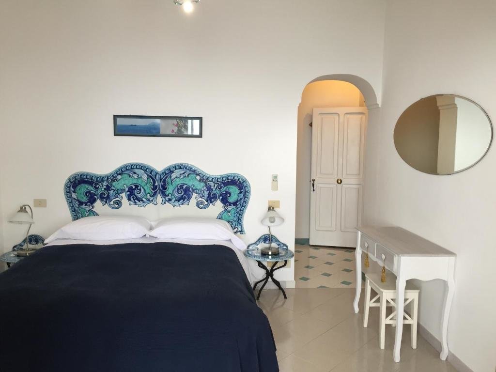 Апартаменты c 1 комнатой с видом на море Il Giardino Dei Limoni