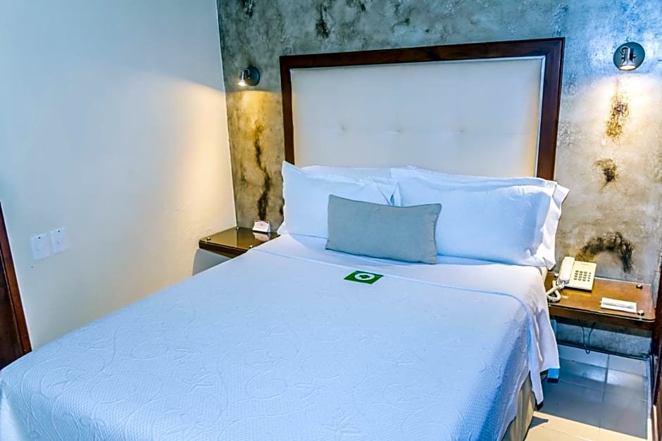 Standard room Hotel Virrey Cartagena