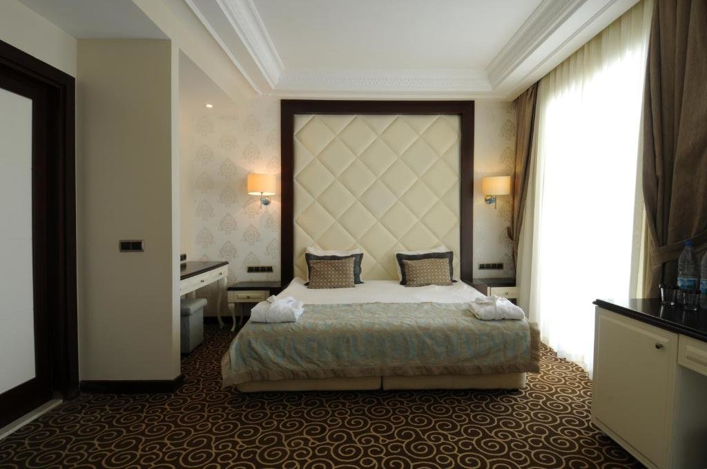 Deluxe Double room gold cıty