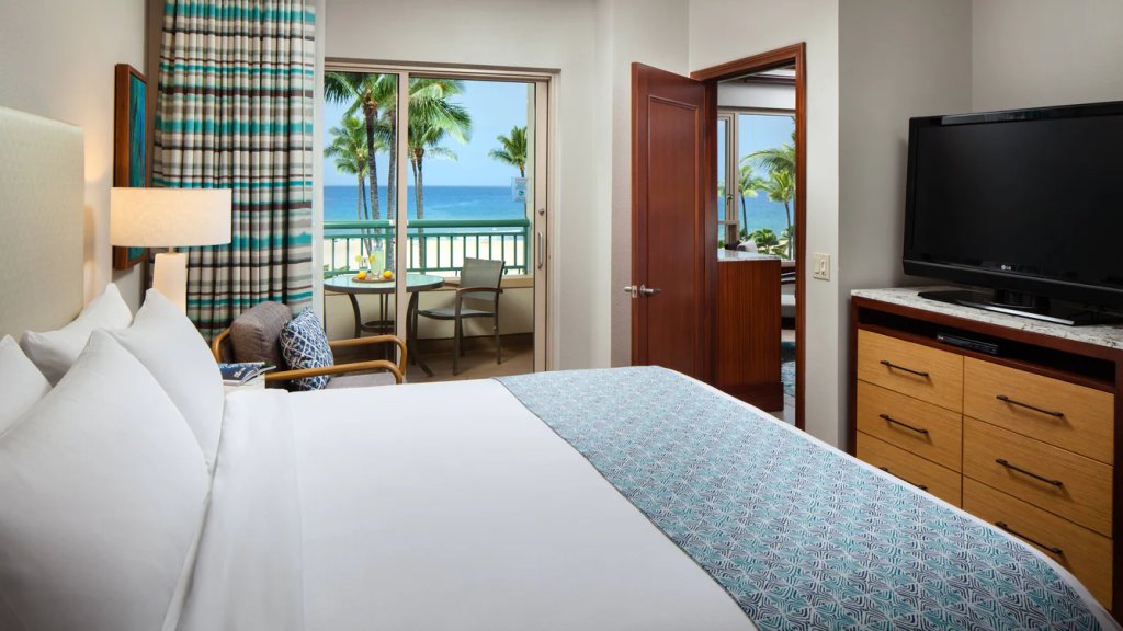 Villa 1 camera da letto vista oceano Marriott's Maui Ocean Club - Lahaina & Napili Towers