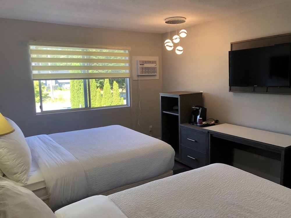 Номер Deluxe The Spot at Porpoise Bay