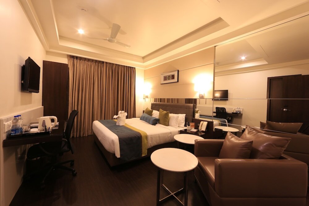 Supérieure chambre Hotel Regalia Tirupati