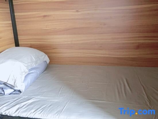 Cama en dormitorio compartido (dormitorio compartido femenino) Tianquan Holiday Apartment
