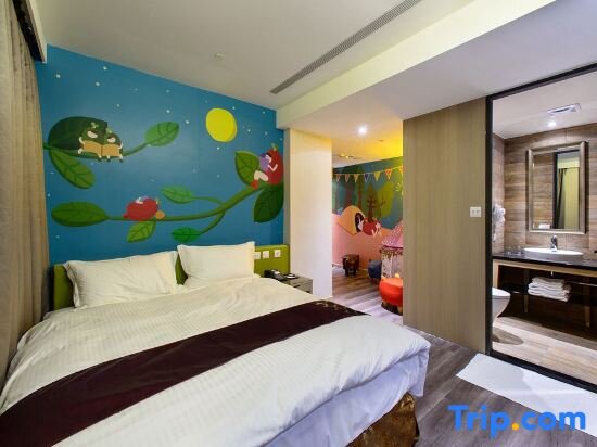 Номер Business Stay Hotel - Taichung Zhongqing