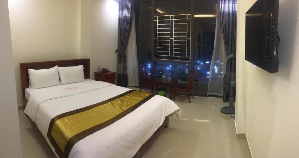 Двухместный номер Deluxe Gia Nguyen Hotel Dong Hoi
