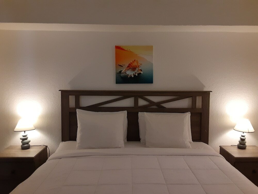 Suite 2 chambres avec balcon et Avec vue Sandalwood Beach Resort