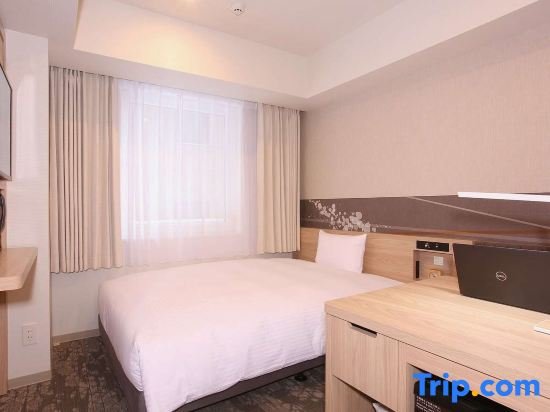 Bed in Dorm (female dorm) Sapporo Washington Hotel Plaza