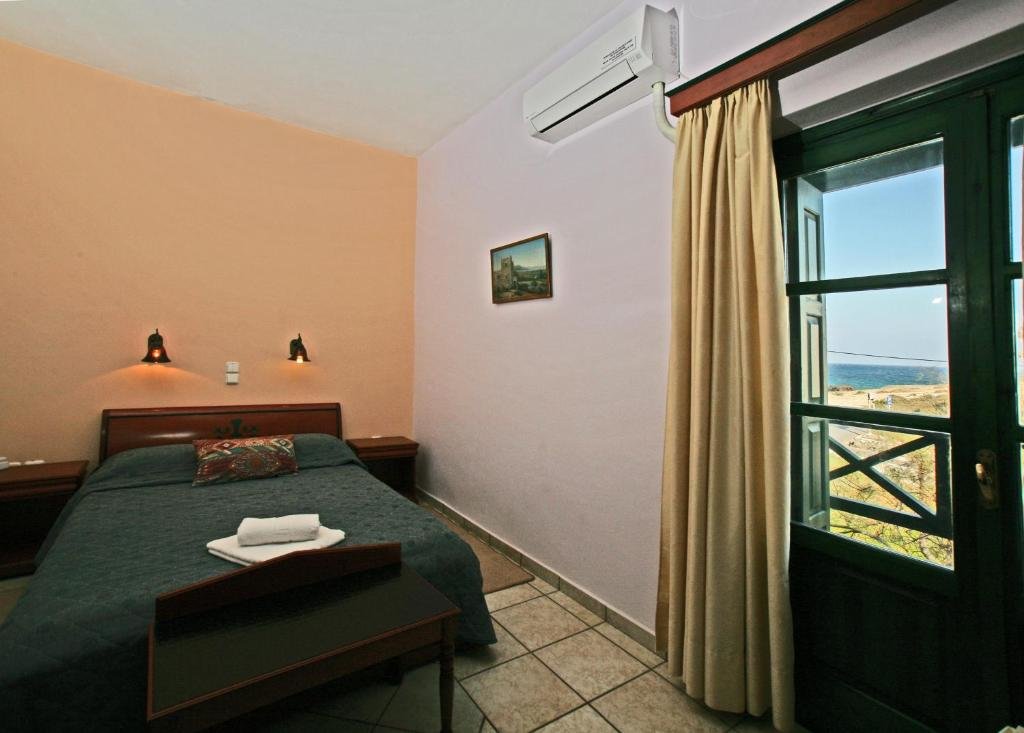 Habitación doble Estándar con vista al mar Apollon Hotel
