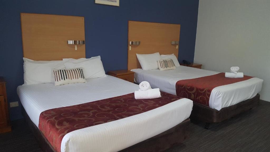 Standard Double room Coffs Harbour Sanctuary Resort