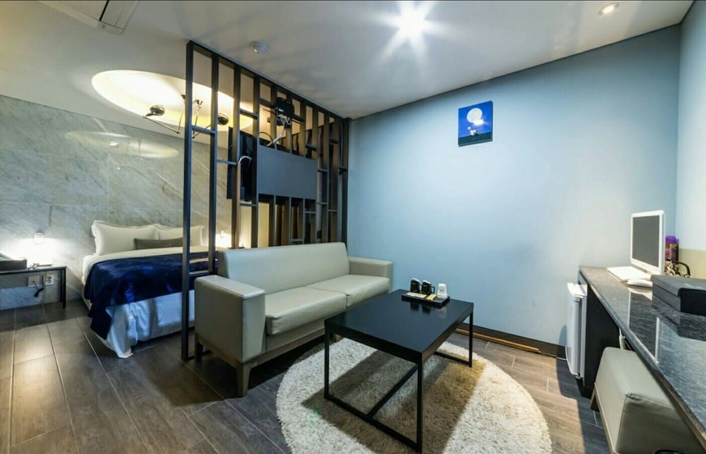 Deluxe room Design Hotel Ddul&