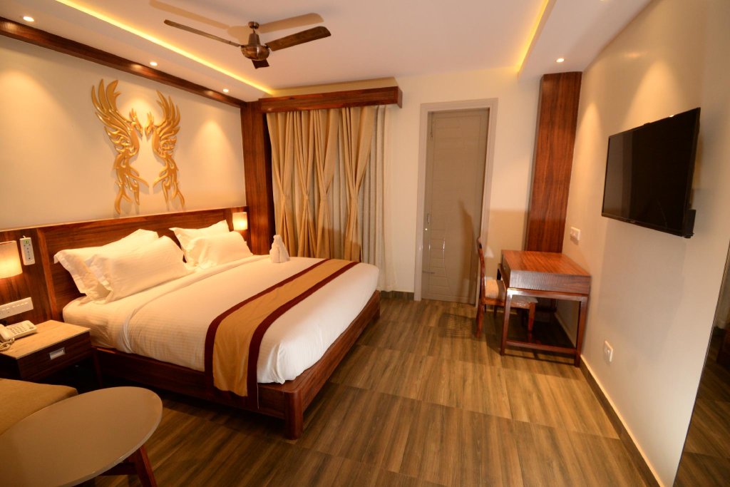 Premium Zimmer mit Balkon Hotel Ami Grace