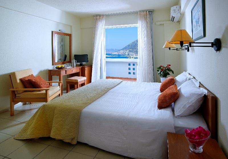 Standard Double room with mountain view Bali Beach Hotel & Village