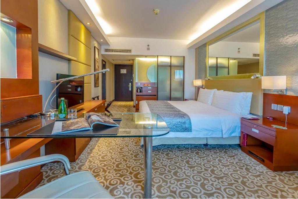 Двухместный номер Superior Guo Ji Yi Yuan Hotel