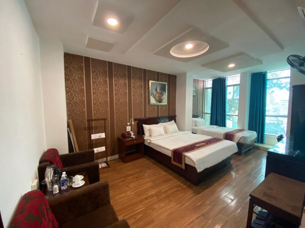 Standard Zimmer A25 Hotel - 20 Bùi Thị Xuân