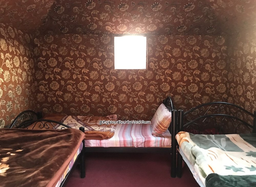 Habitación triple Estándar Get Your Night in Wadi Rum