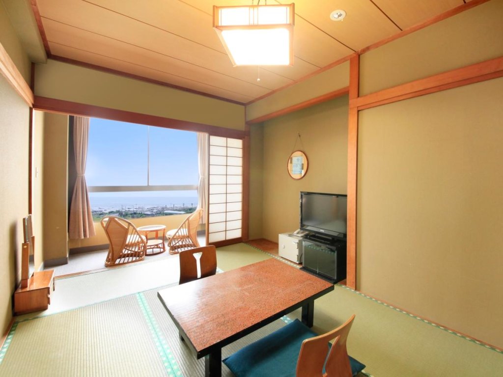 Standard chambre Vue mer Bousou Shirahama Umisato Hotel