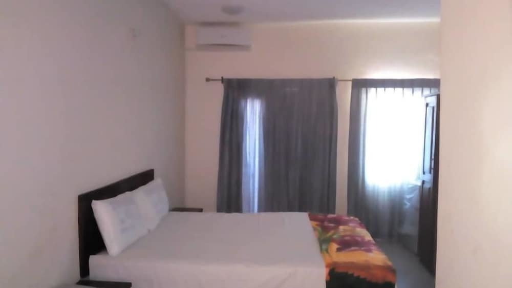 Deluxe Doppel Zimmer mit Balkon und mit Meerblick Bay Inn Hotel