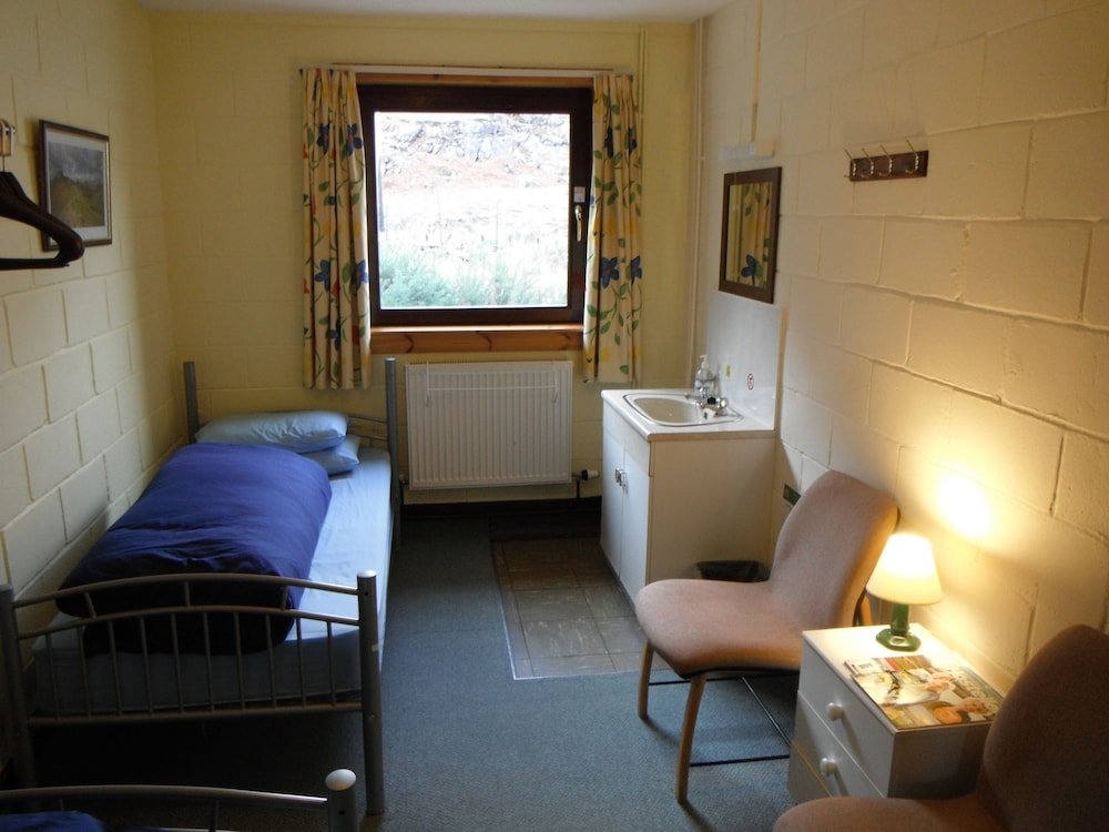 Standard double chambre Torridon Youth Hostel