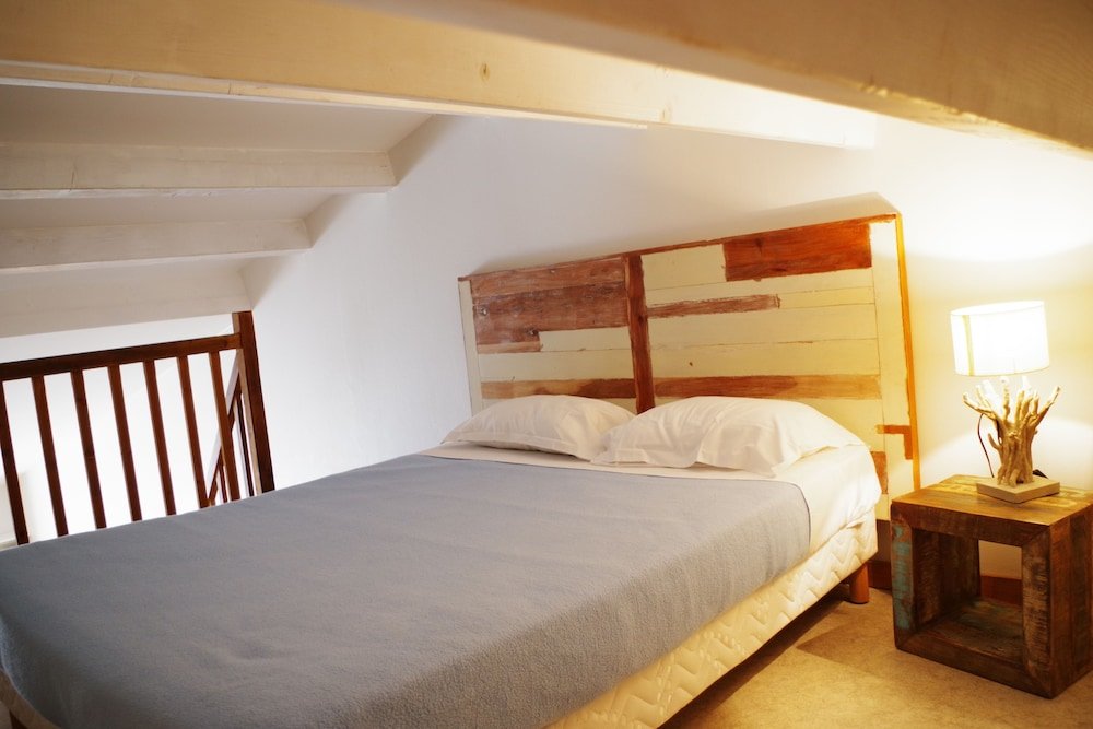 2 Bedrooms Attic Apartment Appart'hotel Perle de Ré