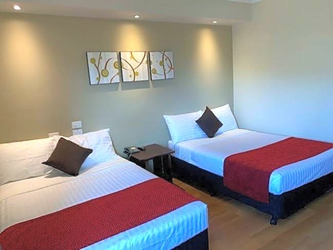 Четырёхместный номер Standard Weipa Motel Resort
