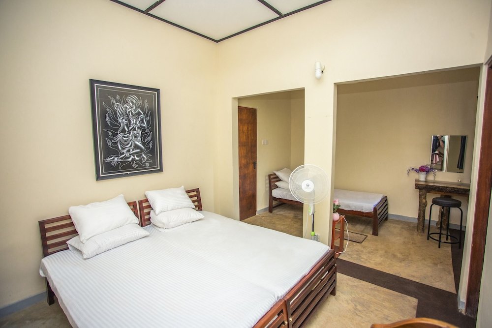 Standard chambre The Hilltop Eco Homestay Digana