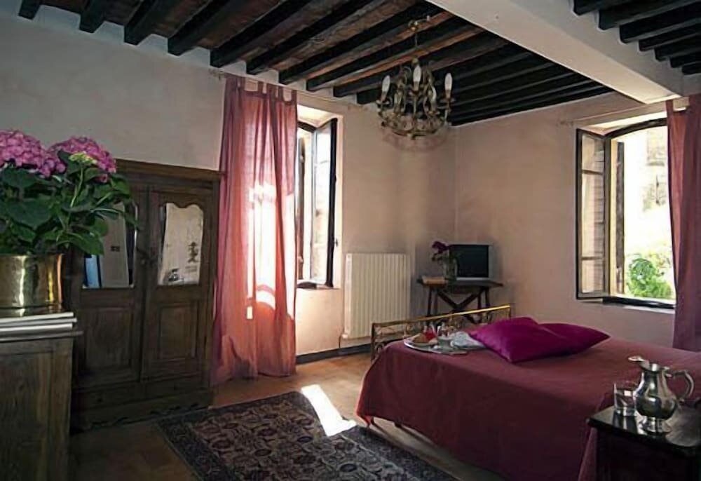 Klassisch Zimmer Antico Borgo di Tabiano Castello