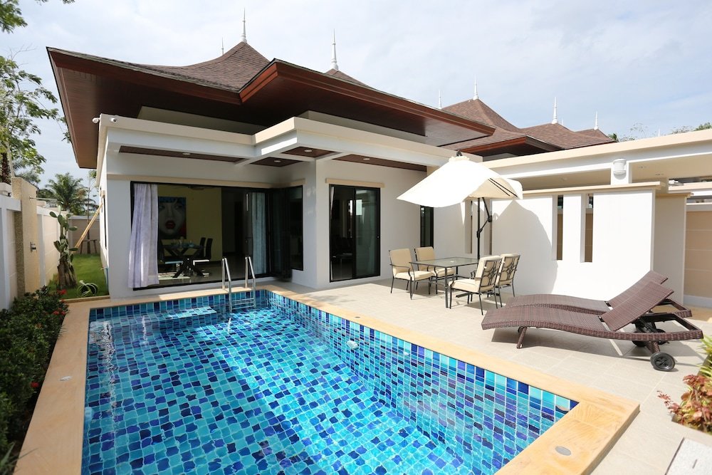 Villa 2 chambres Avec vue Baan Ping Tara