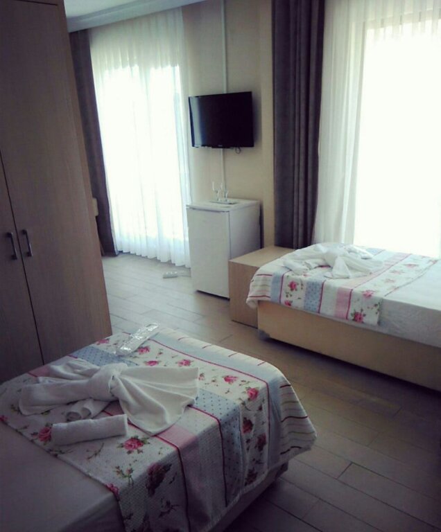 Standard Family room with sea view Elit Park Otel