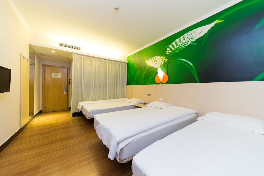 Standard Zimmer Wenxin Hotel Ouzhuang