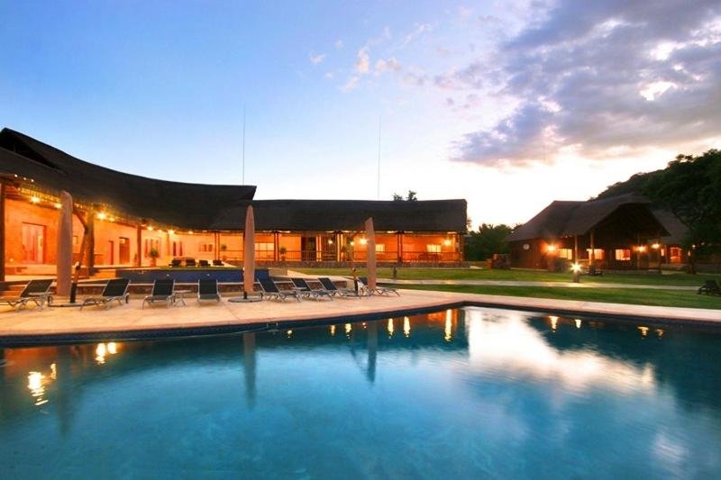 Chalet Olievenfontein Private Game Reserve
