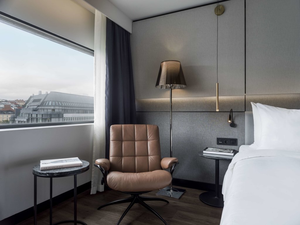 Отель Radisson Blu Scandinavia Hotel, Oslo 4* (106 отзывов) в Осло, Осло.  Забронировать Отель Radisson Blu Scandinavia Hotel, Oslo 4*