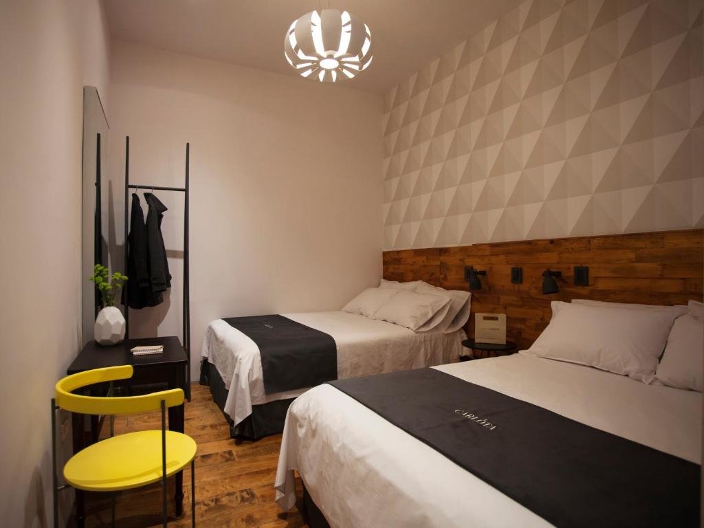 Двухместный номер Deluxe Carlota Sustainable Design Hotel