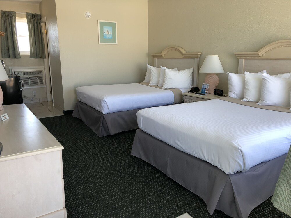 Standard Vierer Zimmer mit Blick Biscayne Family Resort
