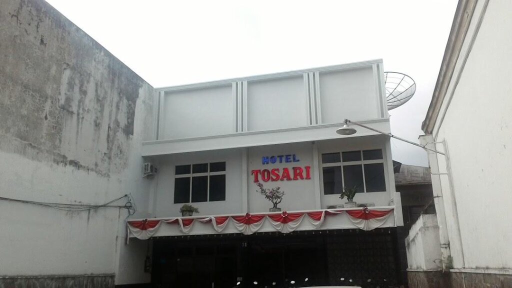 Номер Standard Hotel Tosari