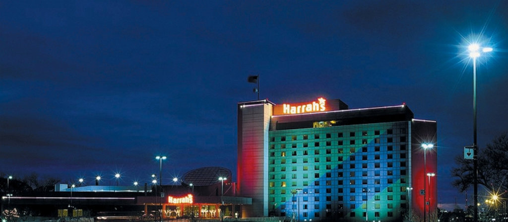 Cama en dormitorio compartido Harrahs Council Bluffs Hotel & Casino