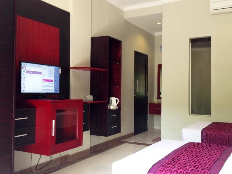 Luxury Double room with balcony Legian Village Hotel - CHSE Certified
