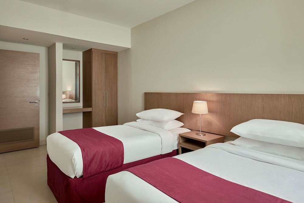 Вилла Deluxe Makarem Annakheel Hotel & Resort