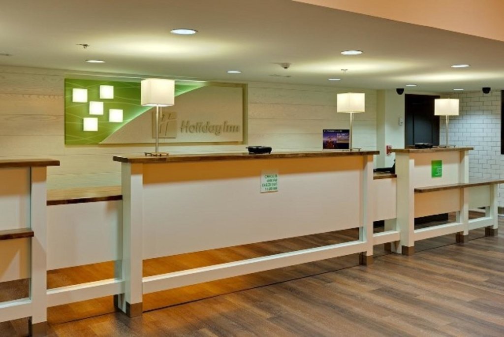 Двухместный номер Standard Holiday Inn & Suites Houston NW - Willowbrook, an IHG Hotel