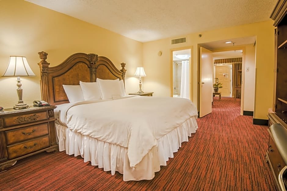 Suite MCM Elegante Hotel and Suites – Dallas