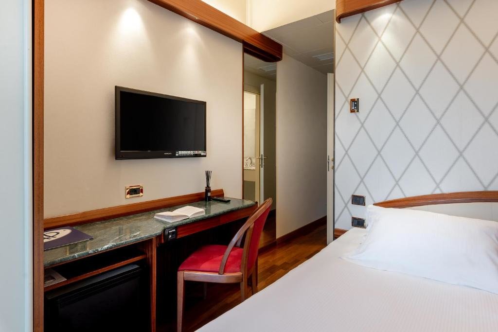 Standard simple chambre avec balcon Hotel Polo