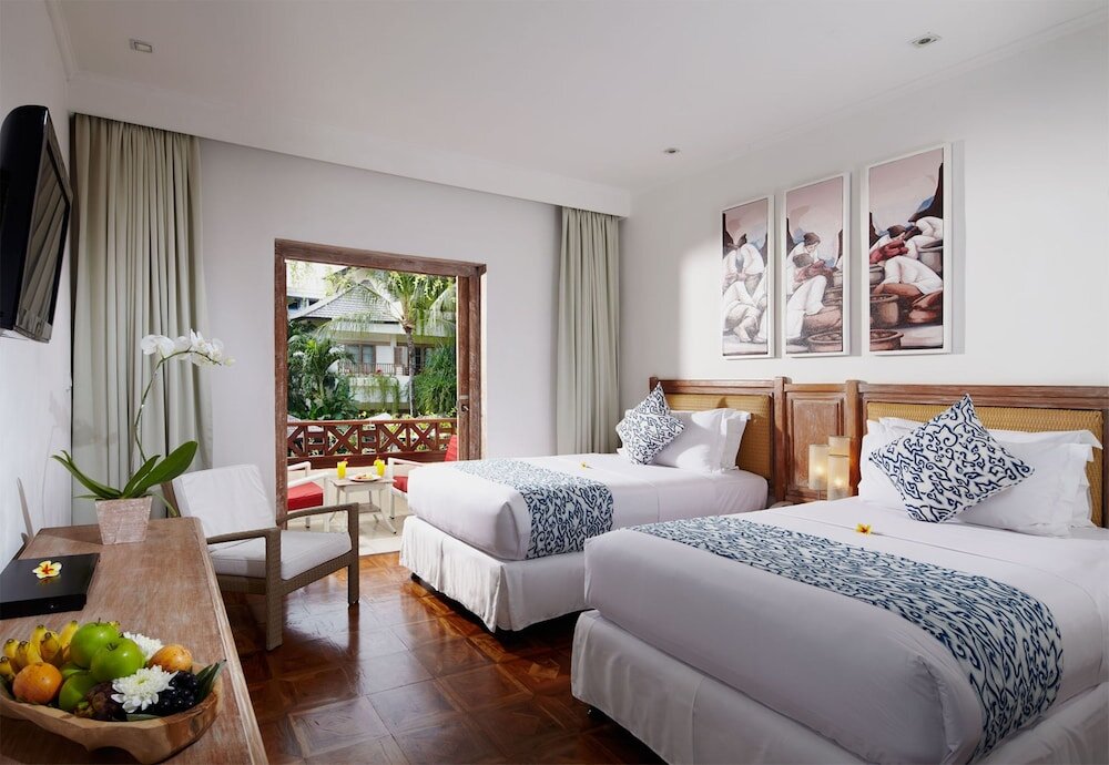 Superior room with balcony Blu-Zea Resort