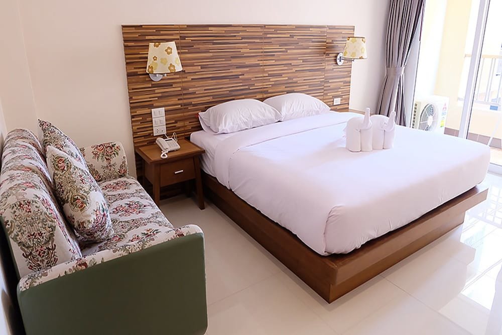 Standard Zimmer D Hotel Pattaya