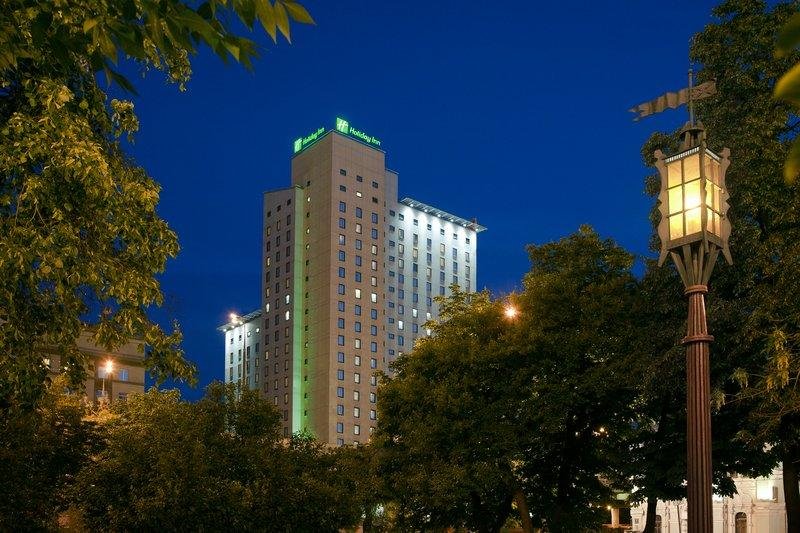 Suite Holiday Inn Moscow Suschevsky, an IHG Hotel