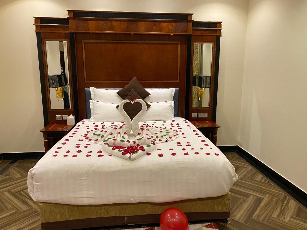 Standard Double room Makeen Homes by Warwick Hotel