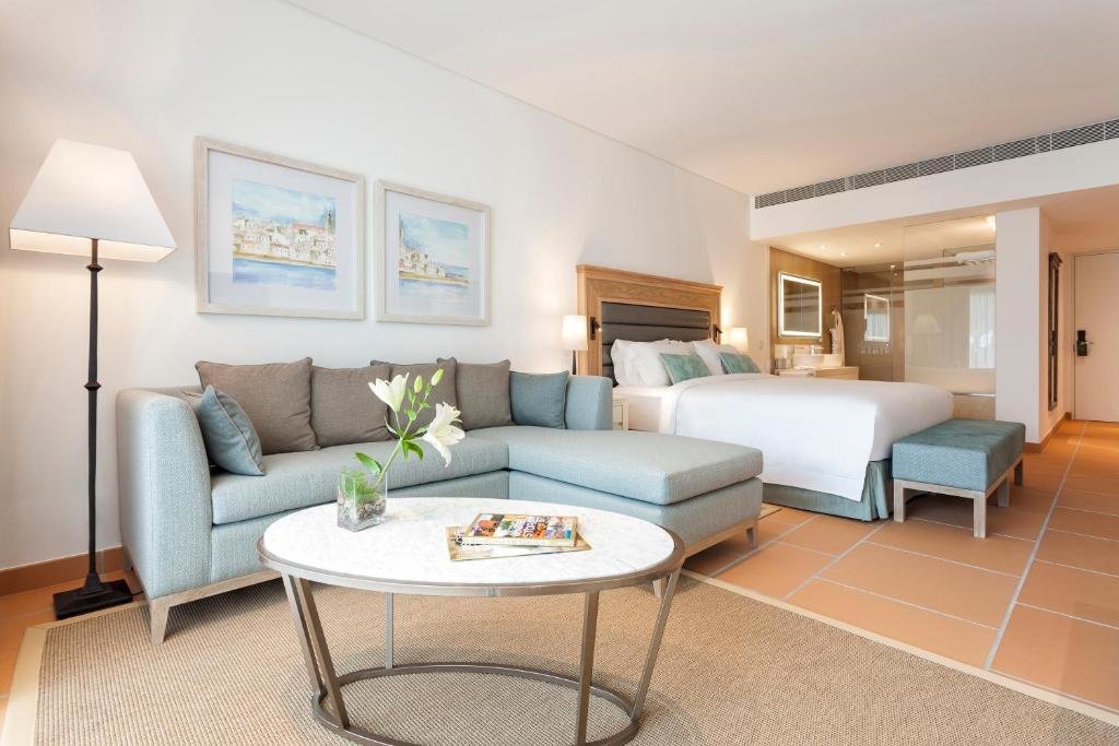 Suite junior Pine Cliffs Ocean Suites, a Luxury Collection Resort & Spa, Algarve
