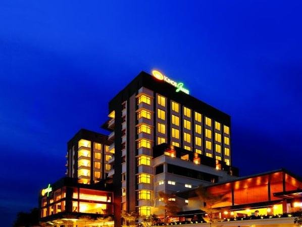 Junior Suite Kings Green Hotel City Centre Melaka